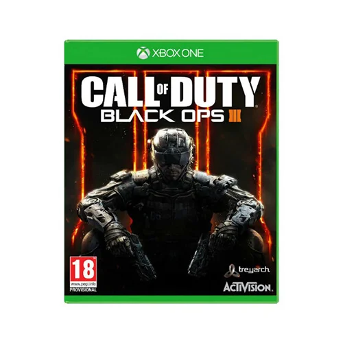 بازی استوک Call Of Duty Black OPS III برای XBOX ONE