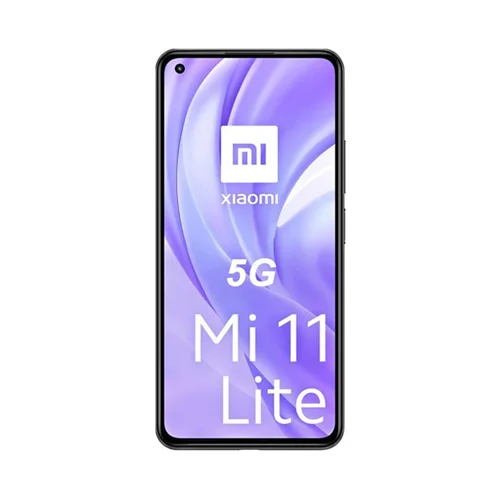 گوشی موبایل شیائومی مدل Mi 11 Lite 5G رم 6GB